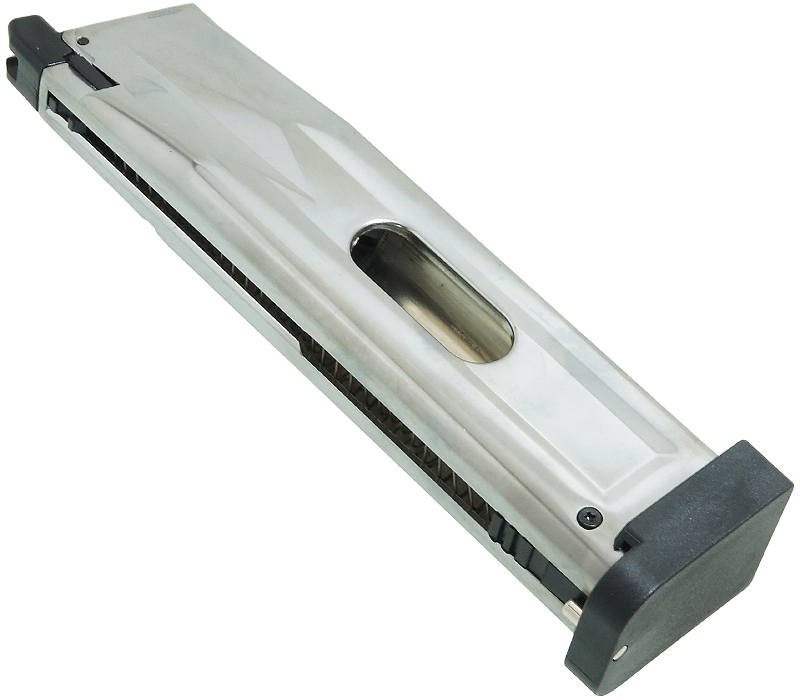 BATON Type NTL CO2マガジン