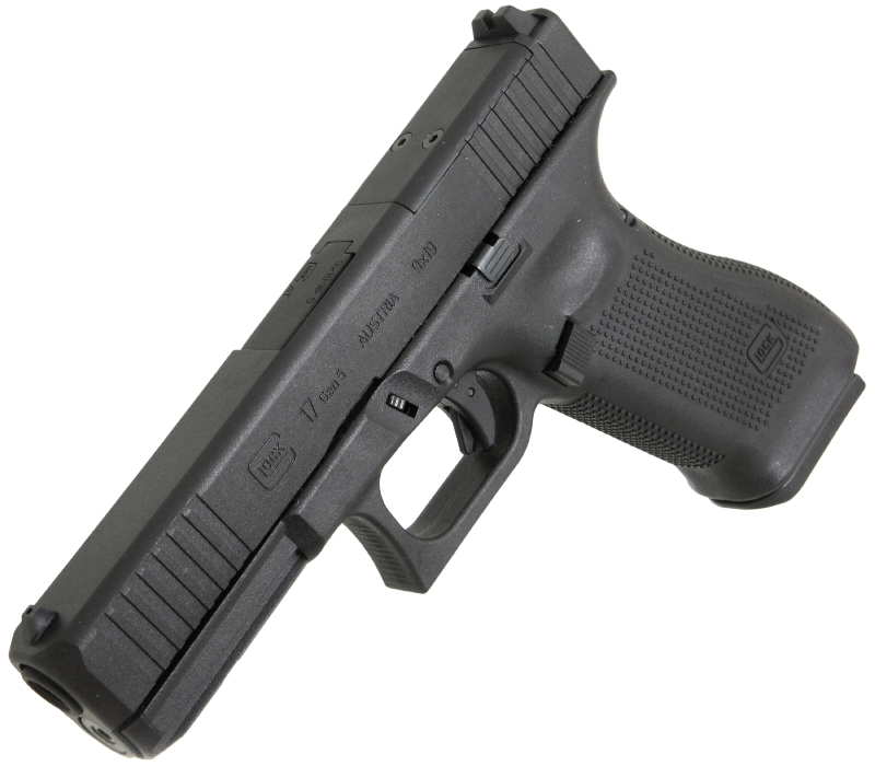 BATON GLOCK17 Gen.5 MOS CO2GBB