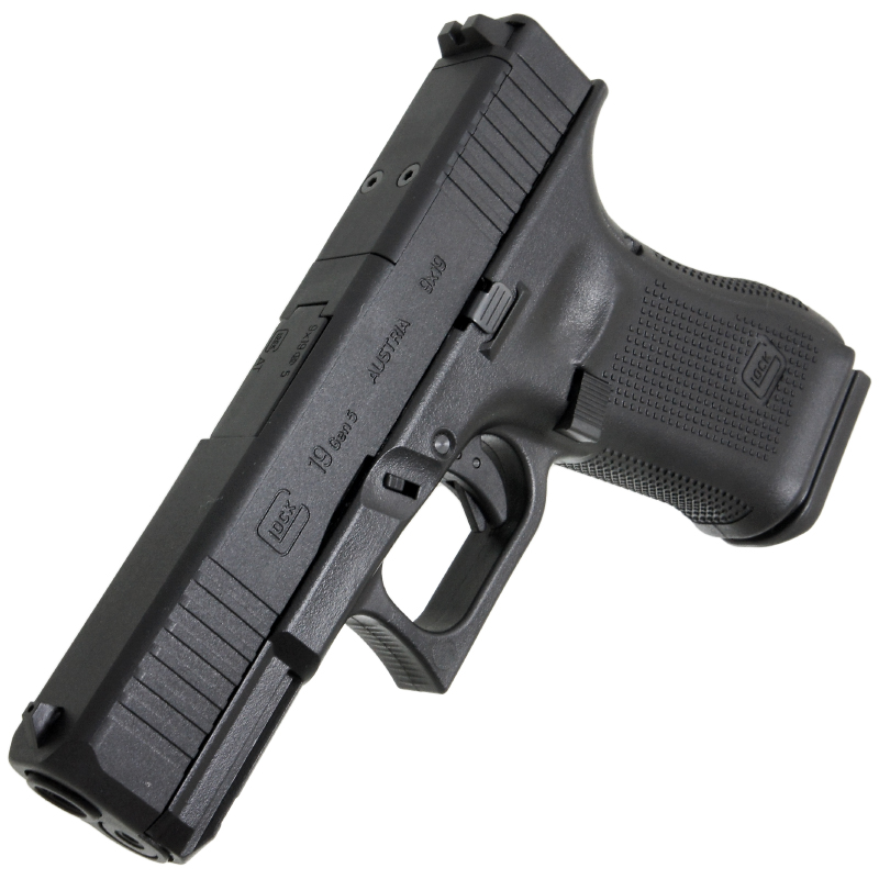 BATON GLOCK19 Gen.5 MOS CO2GBB