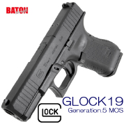 Glock19 Generation.5 MOS Co2GBB