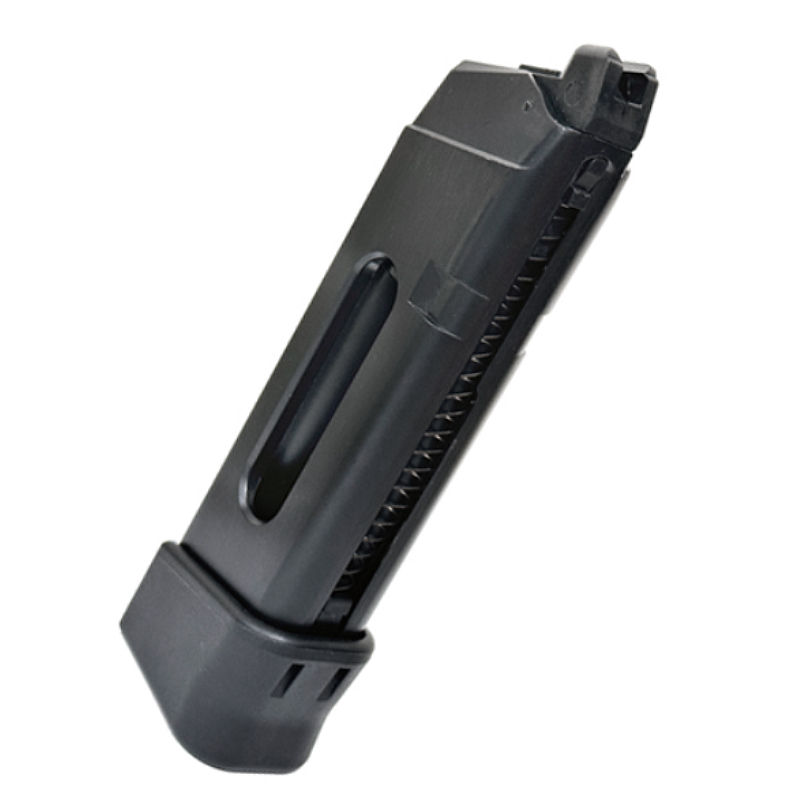 BATON GLOCK19 Gen.5 12gCO2マガジン