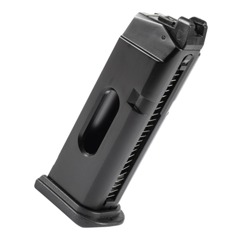 BATON GLOCK19 Gen.5 8gCO2マガジン