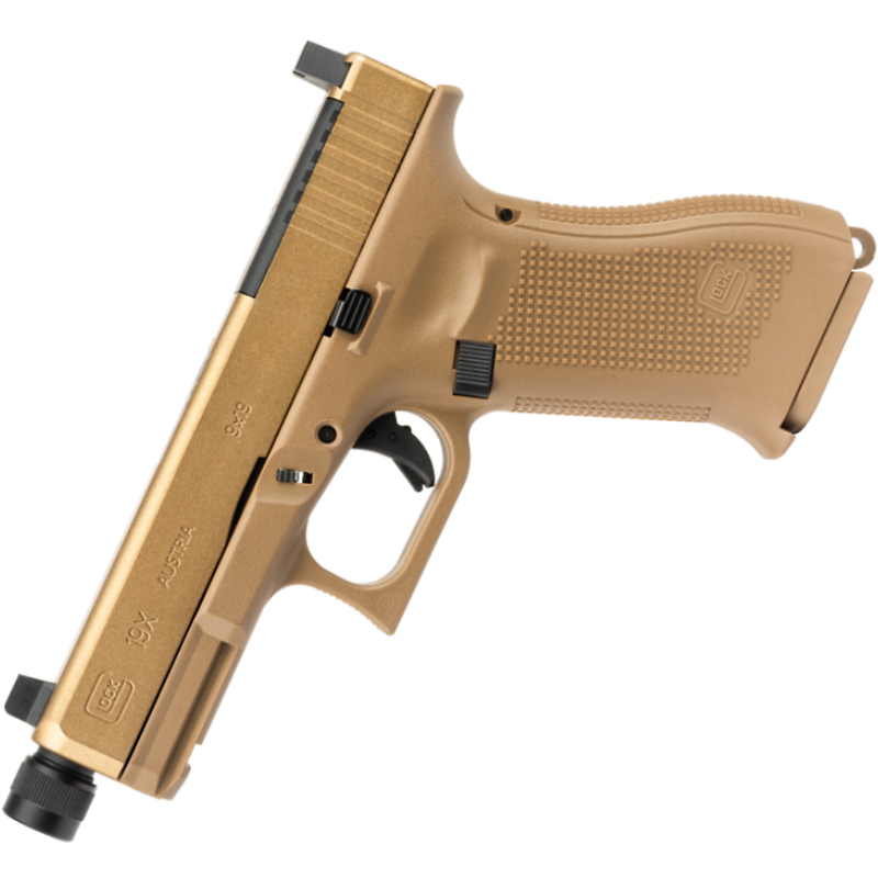 BATON GLOCK19X MOS CO2GBB