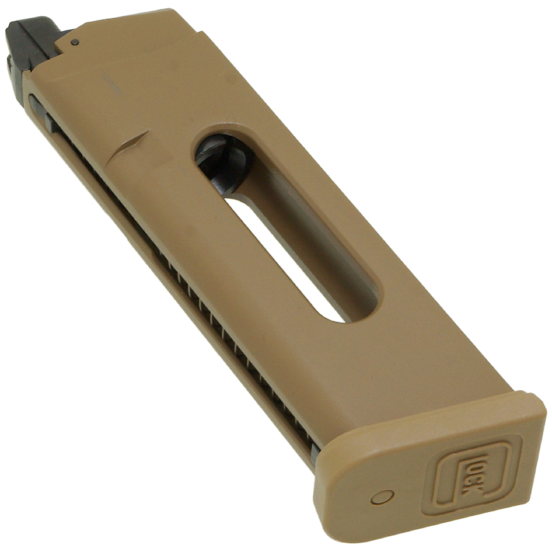 BATON GLOCK19X CO2スペアマガジン
