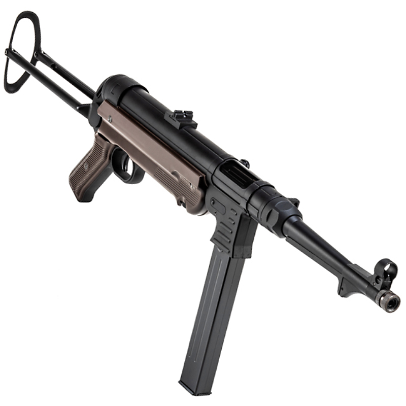 SRC/BATON MP40 Co2GBB