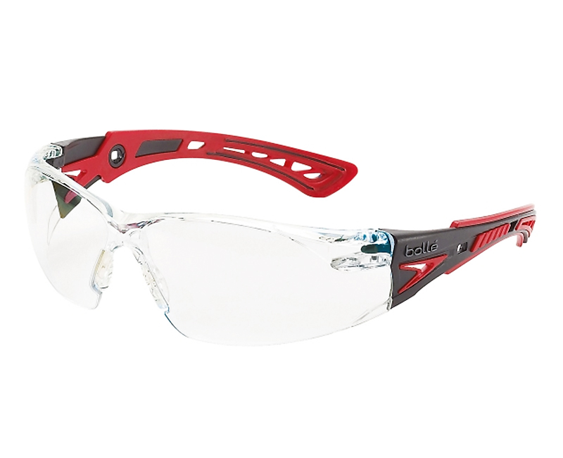 bolle RUSH+ Clear