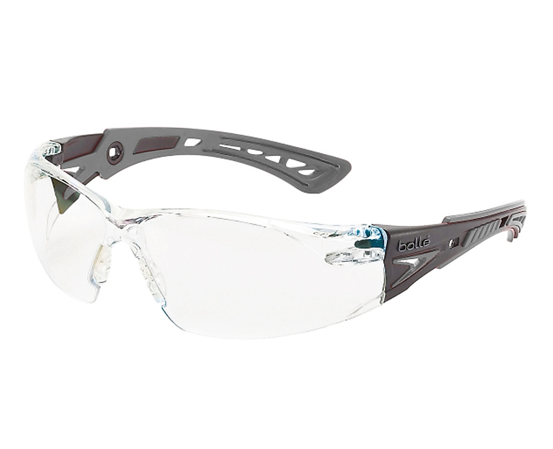 bolle RUSH+ Clear BKxGL