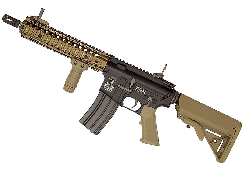 BOLT Mk.18 MOD1 B.R.S.S. [TAN] BR-07