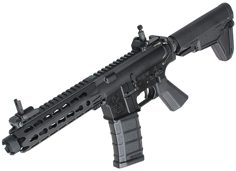 BOLT B4 KEYMOD REBEL BK