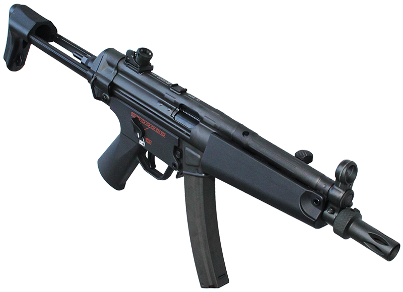 BOLT MP5J B.R.S.S.