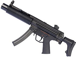 BOLT MP5SD6 Short B.R.S.S.