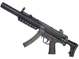 BOLT MP5SD6 Tactical B.R.S.S.