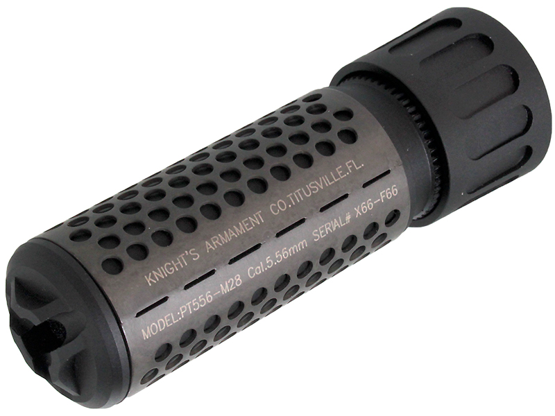 KACスタイル QDC CQBサイレンサー