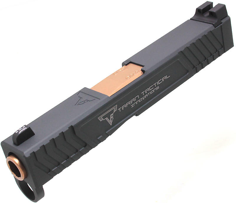 Bomber airsoft TTI GLOCK43 COMBAT MASTER