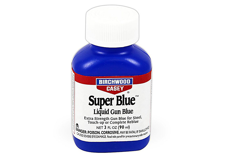 取次販売品　Birchwood SUPER BLUE 90ml