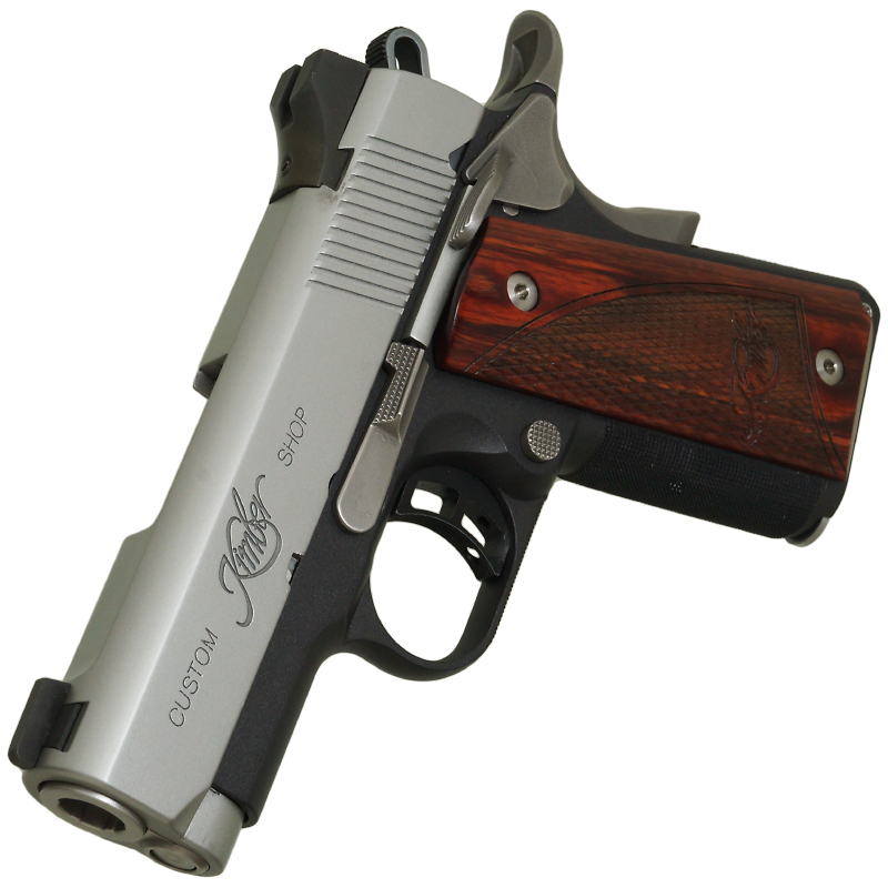 B.W.C　キャスピアン・カスタム 45ACP B.W.C.製品紹介-コンバージョン