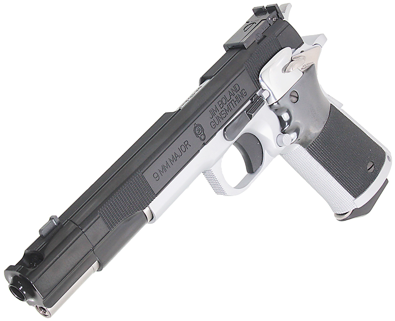 B.W.C. BOLAND 9mm Major