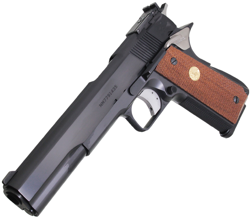 B.W.C. HOAG Long Slide Custom 6inch BLACK