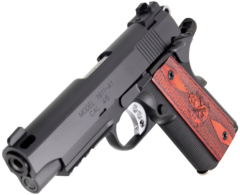 B.W.C. SF CARRY PORTED RAIL Model