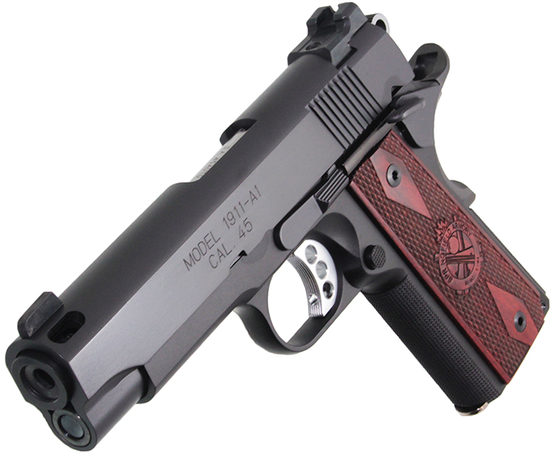 B.W.C. SF CARRY PORTED