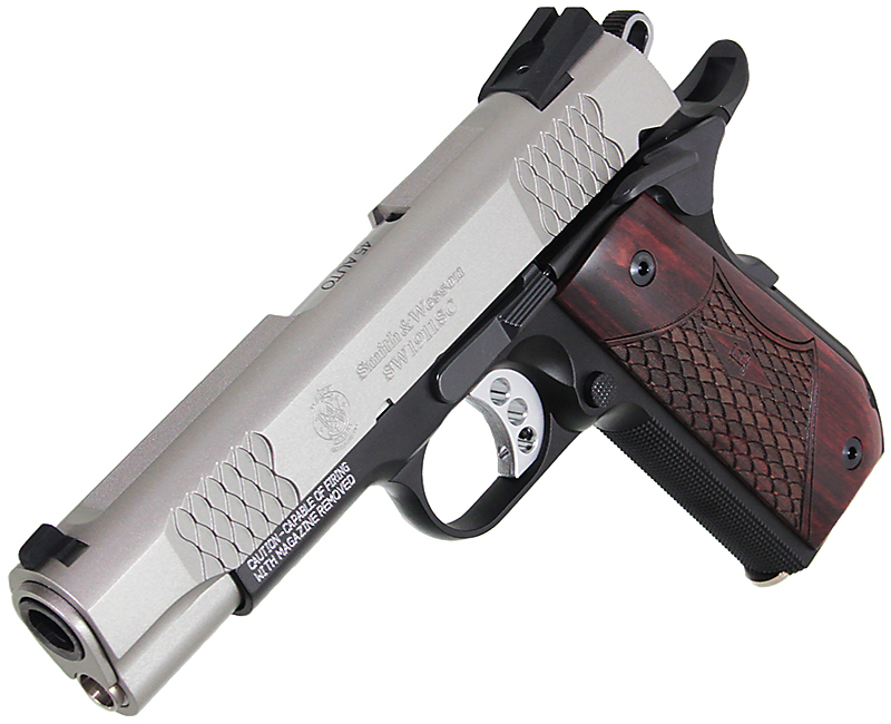 B.W.C. S&W SW1911SC E-Series SS