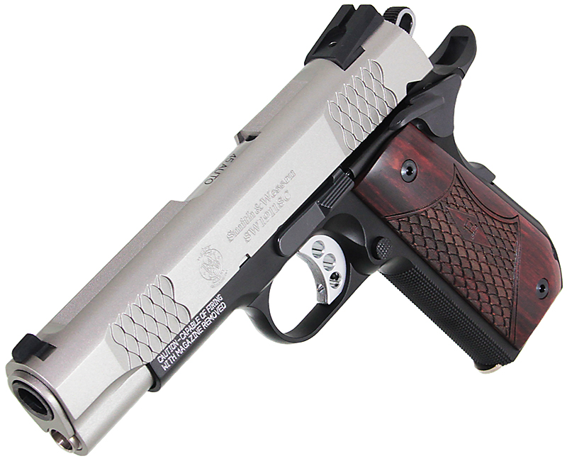B.W.C. S&W SW1911SC E-Series SS GUNSIGHT