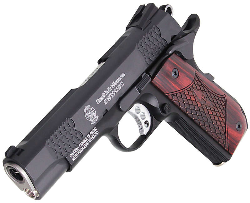 B.W.C. S&W SW1911SC E-Series BK GUNSIGHT