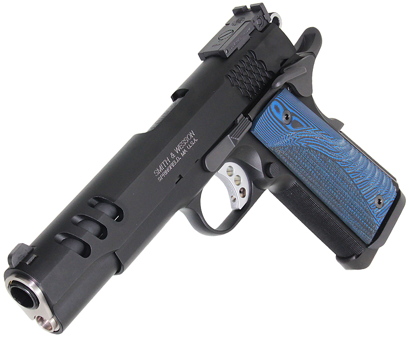 B.W.C. S&W SW1911PC BK