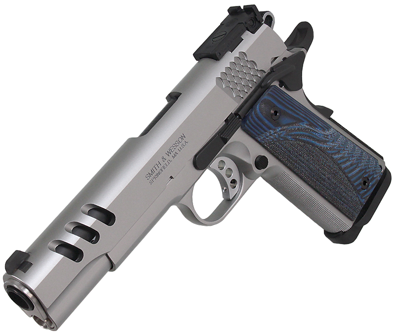 B.W.C. S&W SW1911PC SV