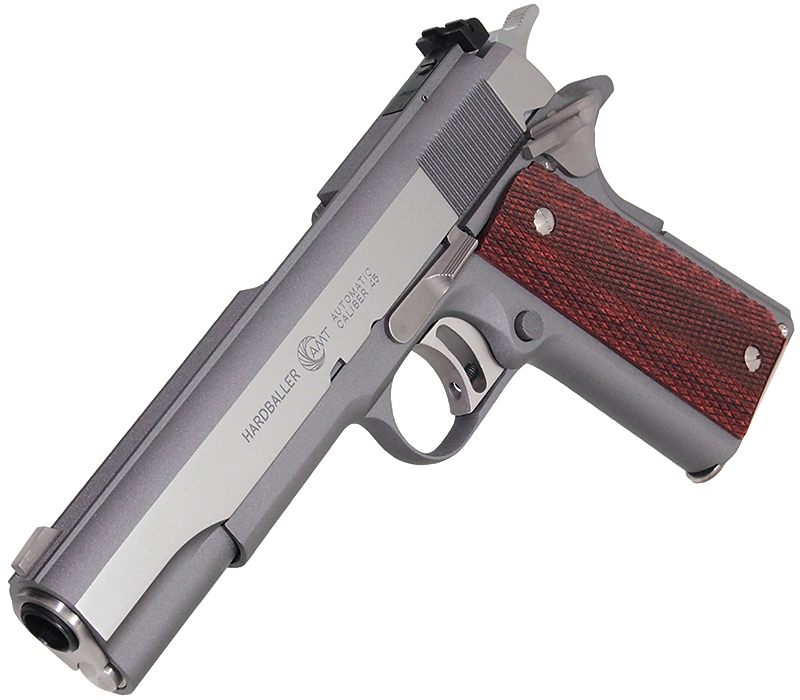 B.W.C. AMT HARDBALLER Early Model