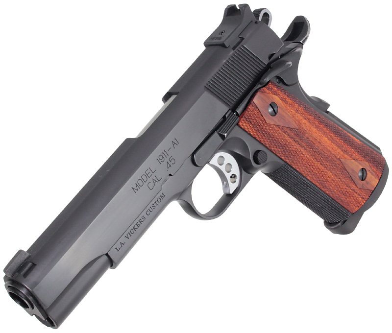 B.W.C. L.A. VICKERS CUSTOM