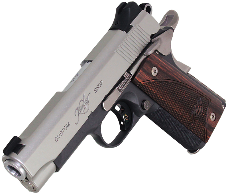 B.W.C. KIMBER Pro CDP 2020