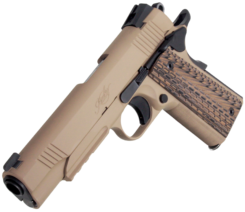 B.W.C. KIMBER DESERT WARRIOR