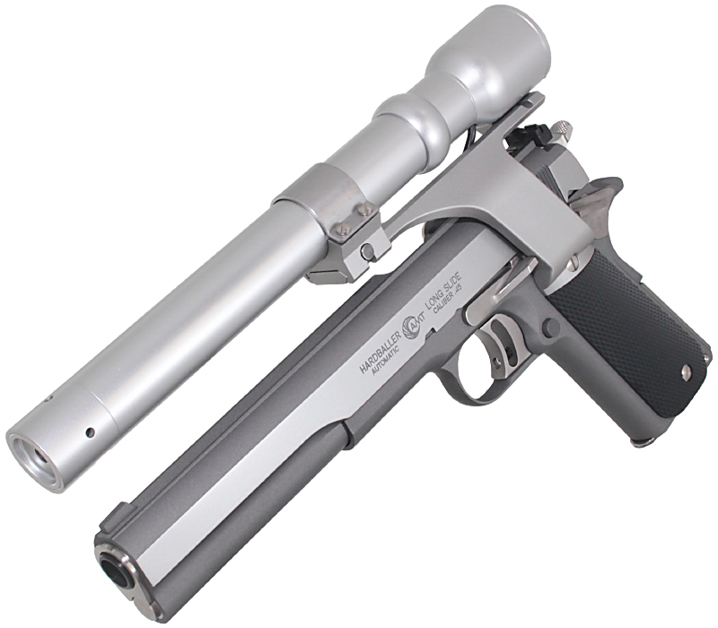 B.W.C. AMT HARDBALLER T1 Model