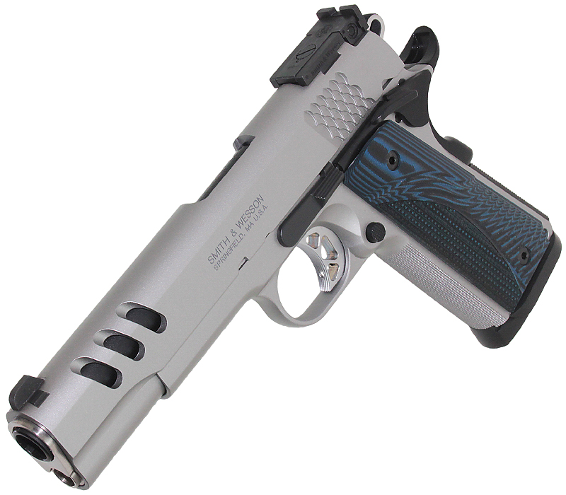 B.W.C. S&W SW1911PC