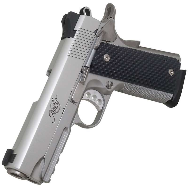 B.W.C. KIMBER Stainless Pro TLE/RL2