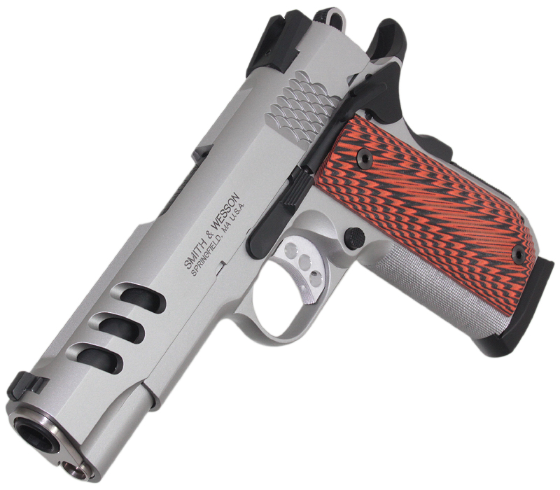 B.W.C. S&W SW1911PC 4.25inch SV