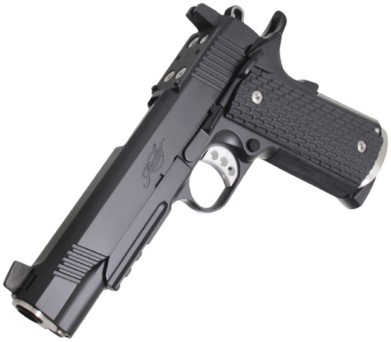B.W.C. KIMBER Trijicon Optics Ready