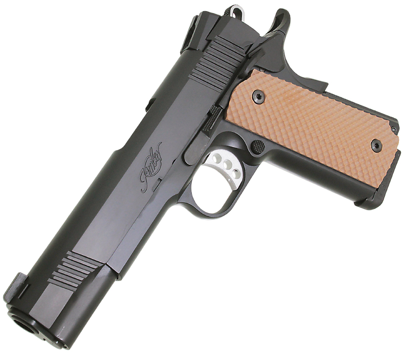 B.W.C. KIMBER DET ONE U.S.M.C.