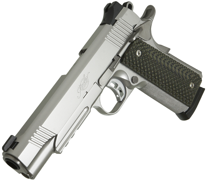 B.W.C. KIMBER TLE/RL2 Stainless