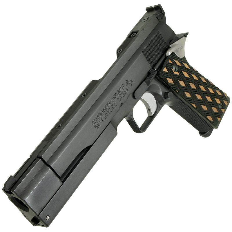 B.W.C. BIANCHI CUP GUN