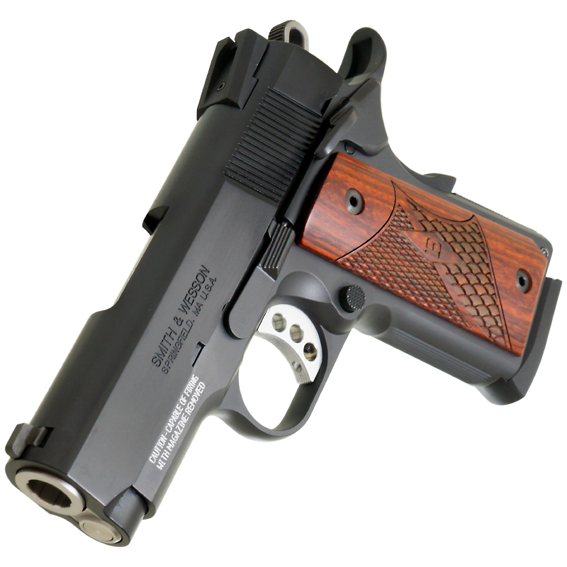 B.W.C. S&W SW1911 Pro Series 3in BK