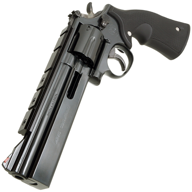 JRVIS CUSTOM S&W M586 6inch