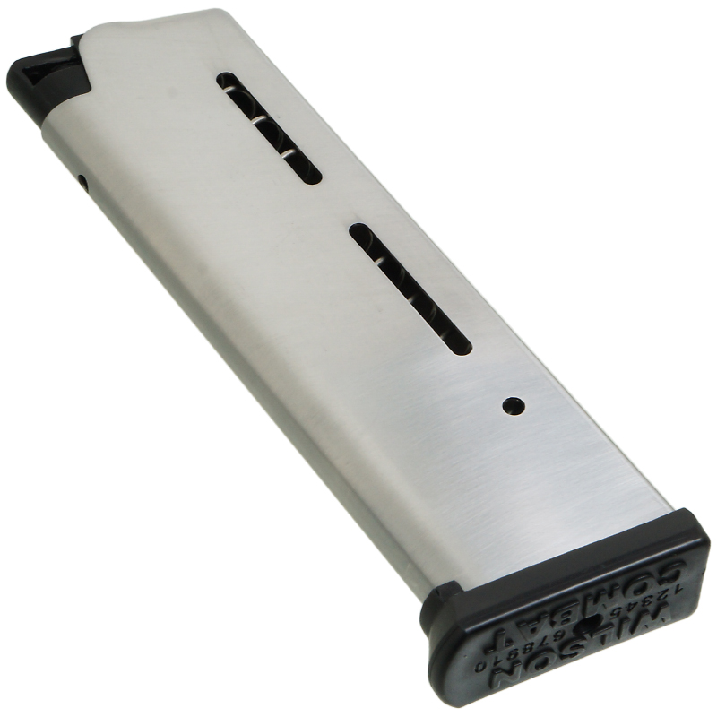 Winson Combat SUSマガジン バンパー付