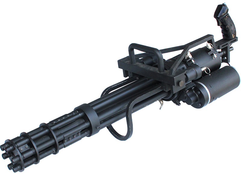 M134 MiniGun