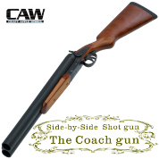 Side by Side SHOTGUN CORCH GUN