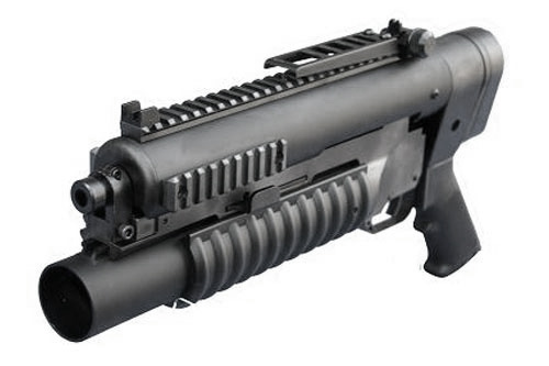 M203　CQB