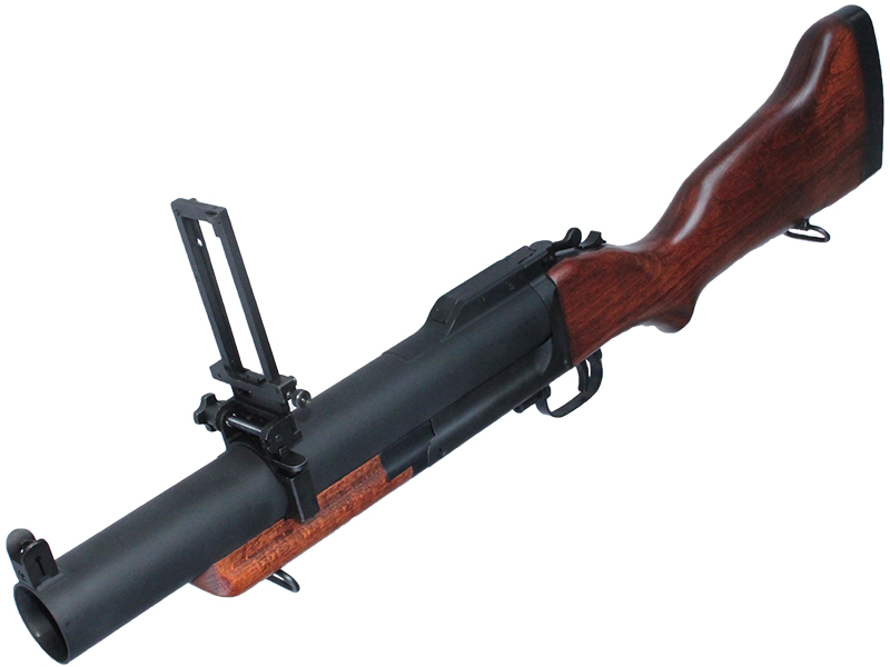 M79 グレネードランチャー(木製ストック)
