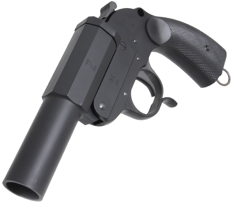 Kampf Pistole WALTHER ac41