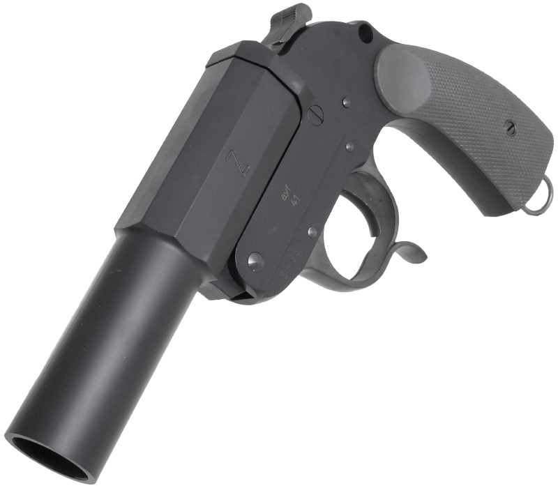 Kampf Pistole ELMA ayf41